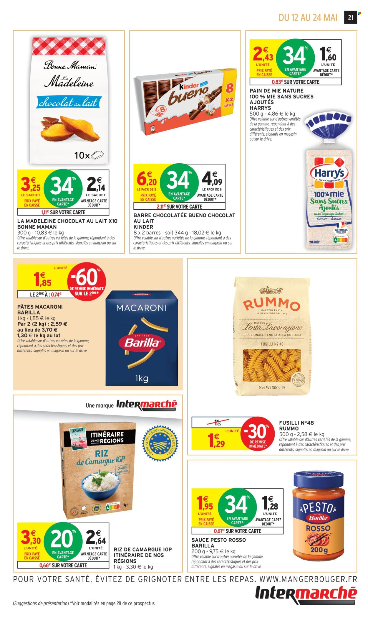 Catalogue Intermarché Super - 12/05/2026 - 24/05/2026. Page 21