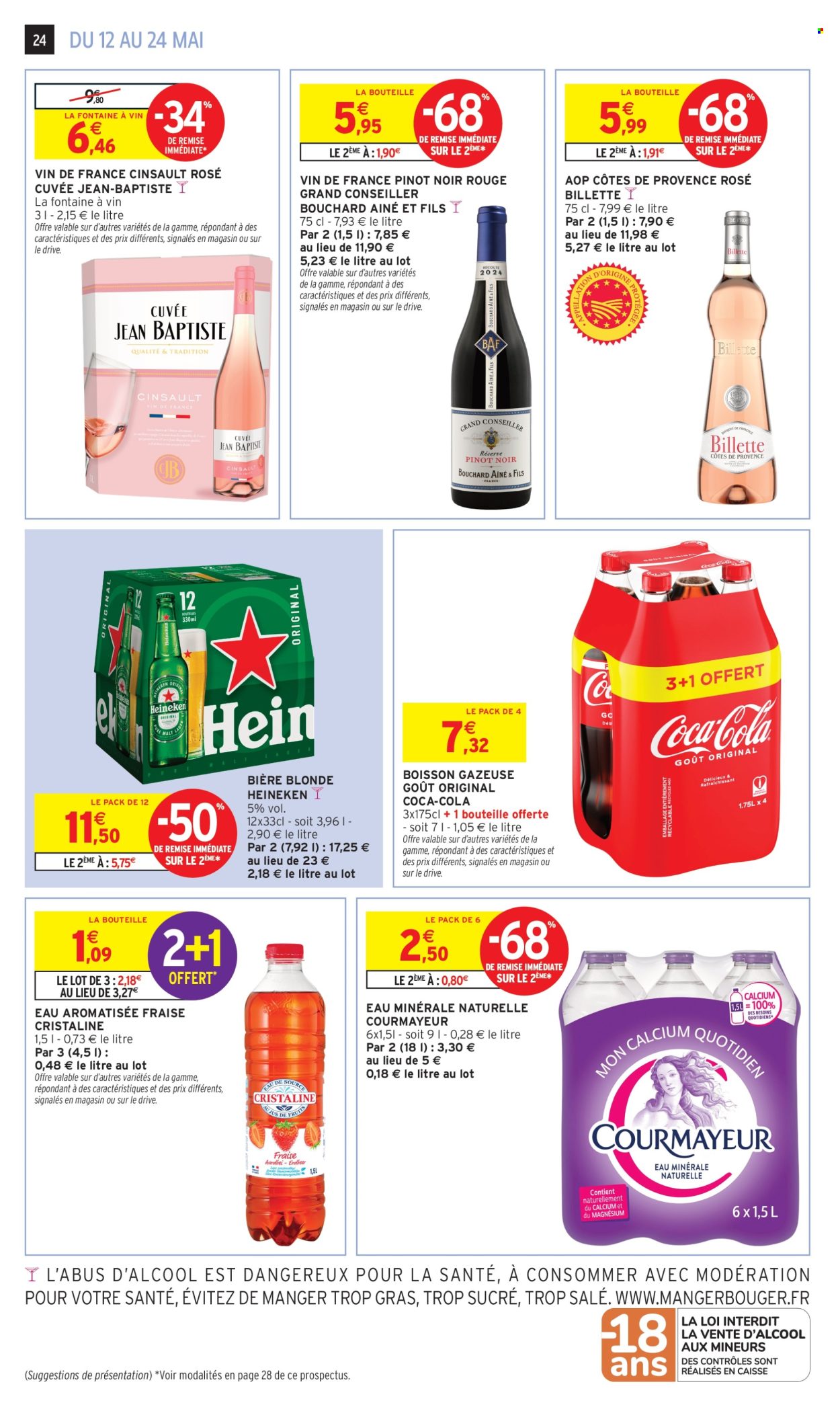 Catalogue Intermarché Super - 12/05/2026 - 24/05/2026. Page 24