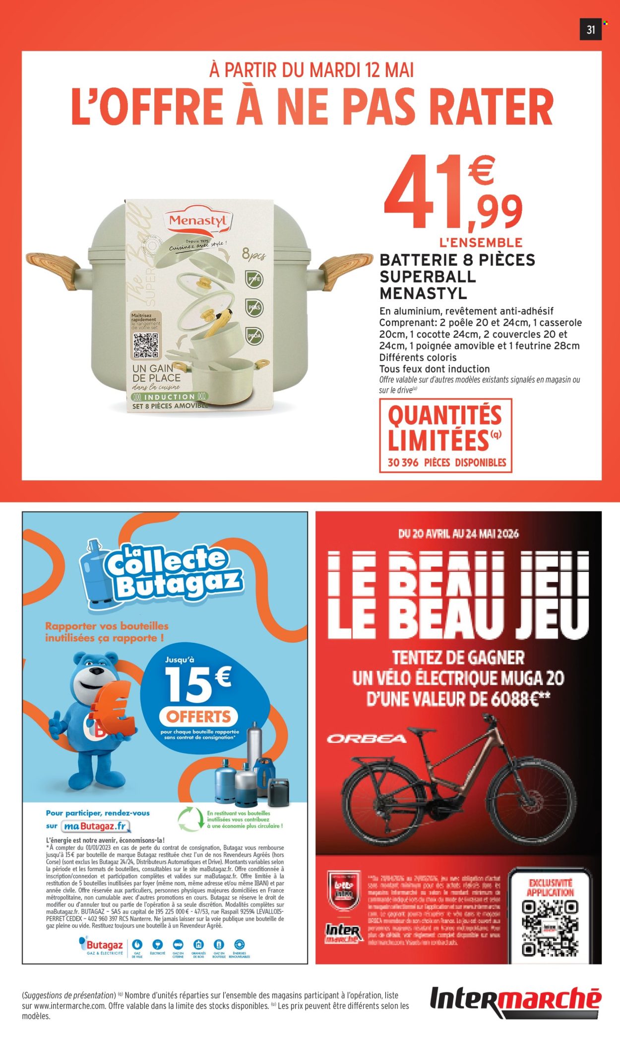 Catalogue Intermarché Super - 12/05/2026 - 24/05/2026. Page 31