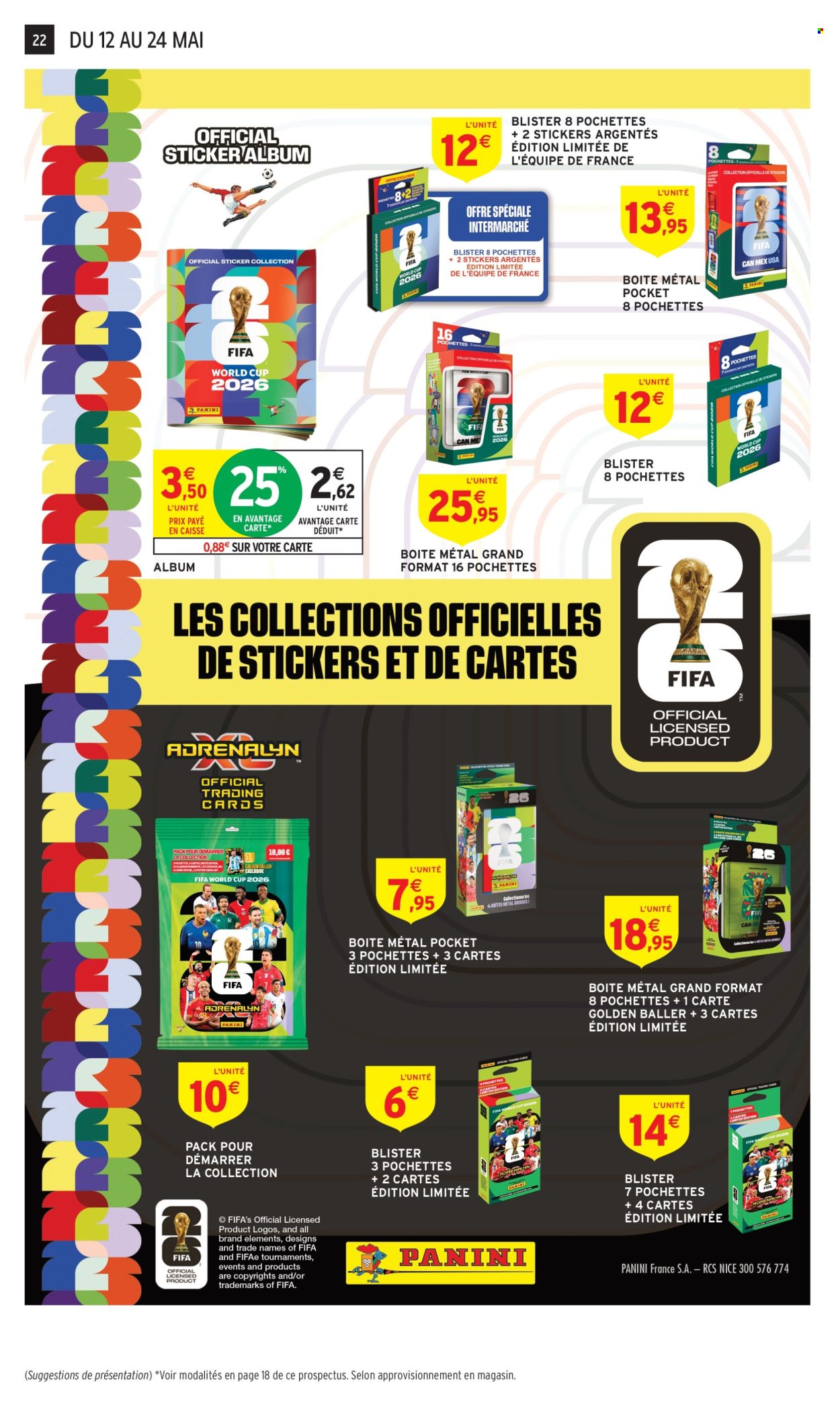 Catalogue Intermarché Express - 12/05/2026 - 24/05/2026. Page 22