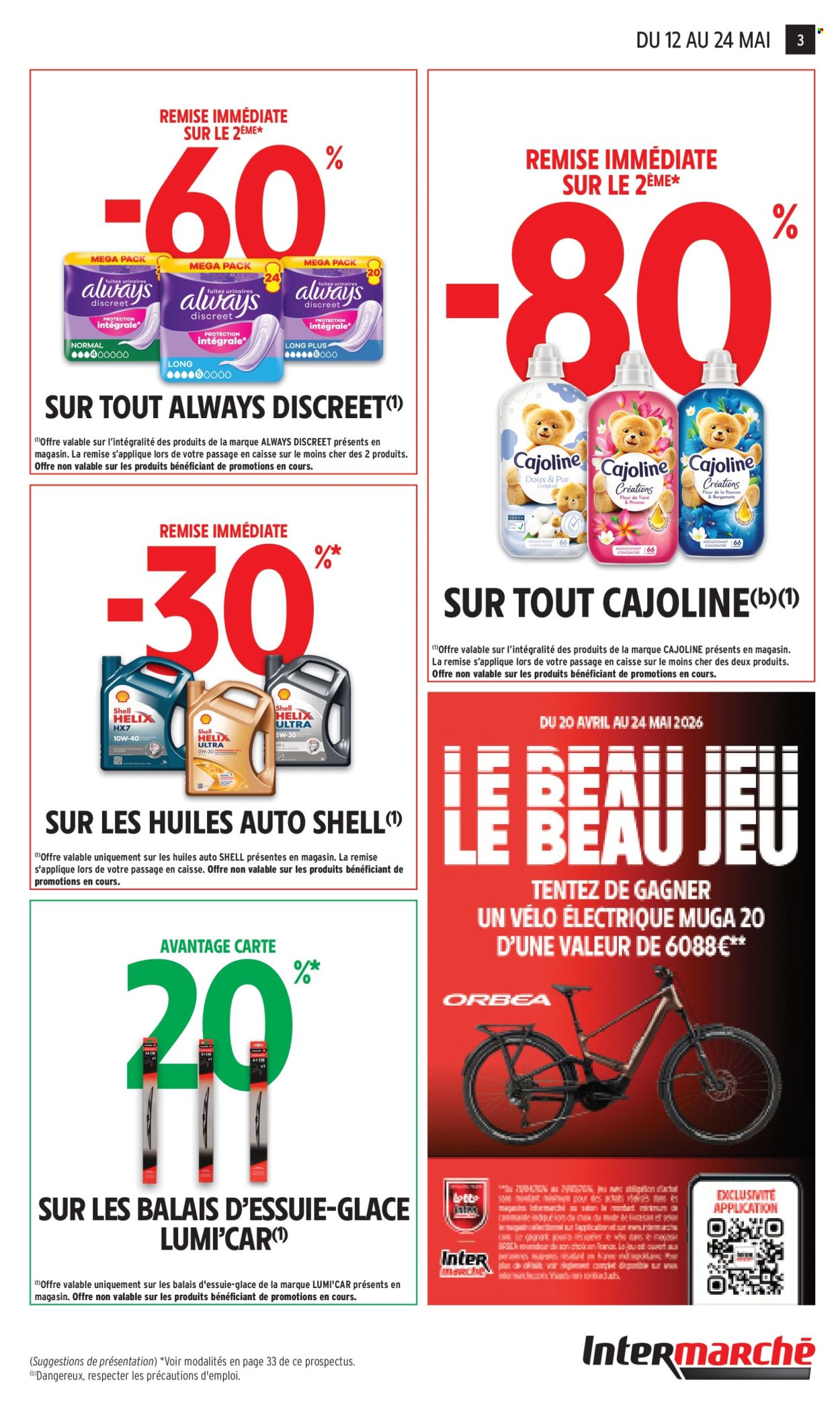 Catalogue Intermarché Hyper - 12/05/2026 - 24/05/2026. Page 3
