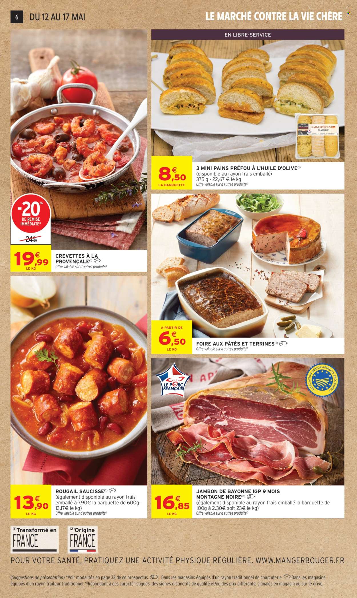 Catalogue Intermarché Hyper - 12/05/2026 - 24/05/2026. Page 6
