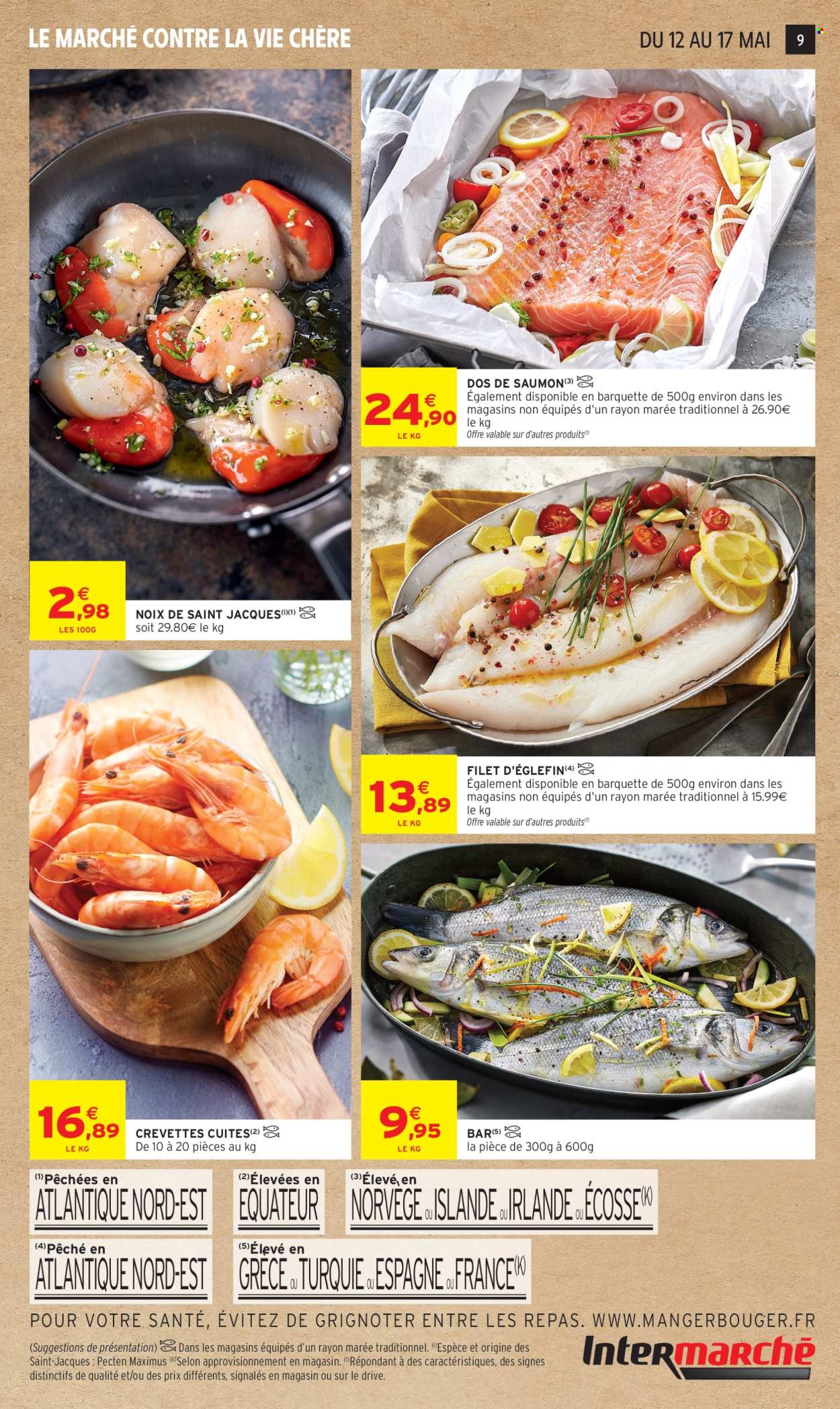 Catalogue Intermarché Hyper - 12/05/2026 - 24/05/2026. Page 9