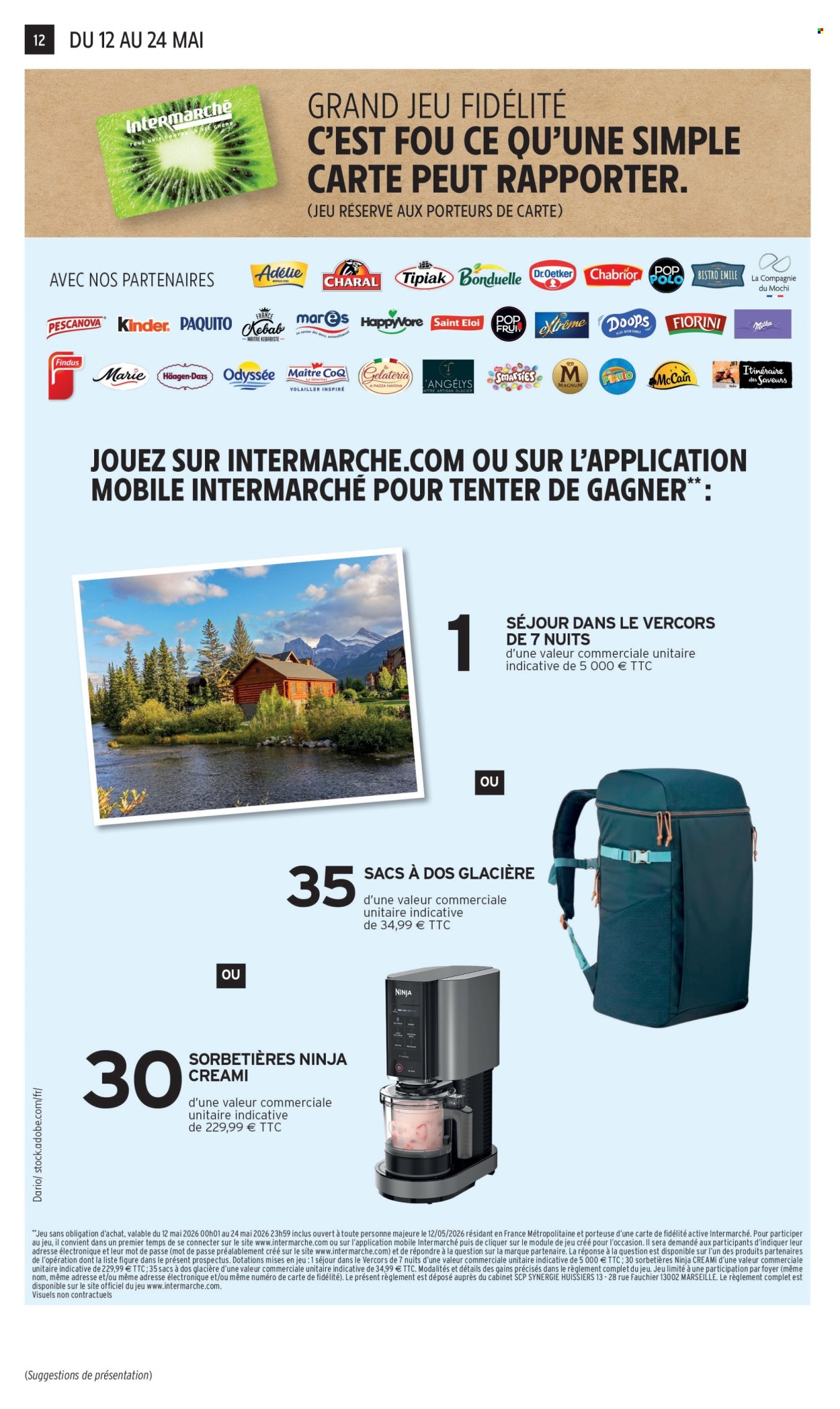 Catalogue Intermarché Hyper - 12/05/2026 - 24/05/2026. Page 12