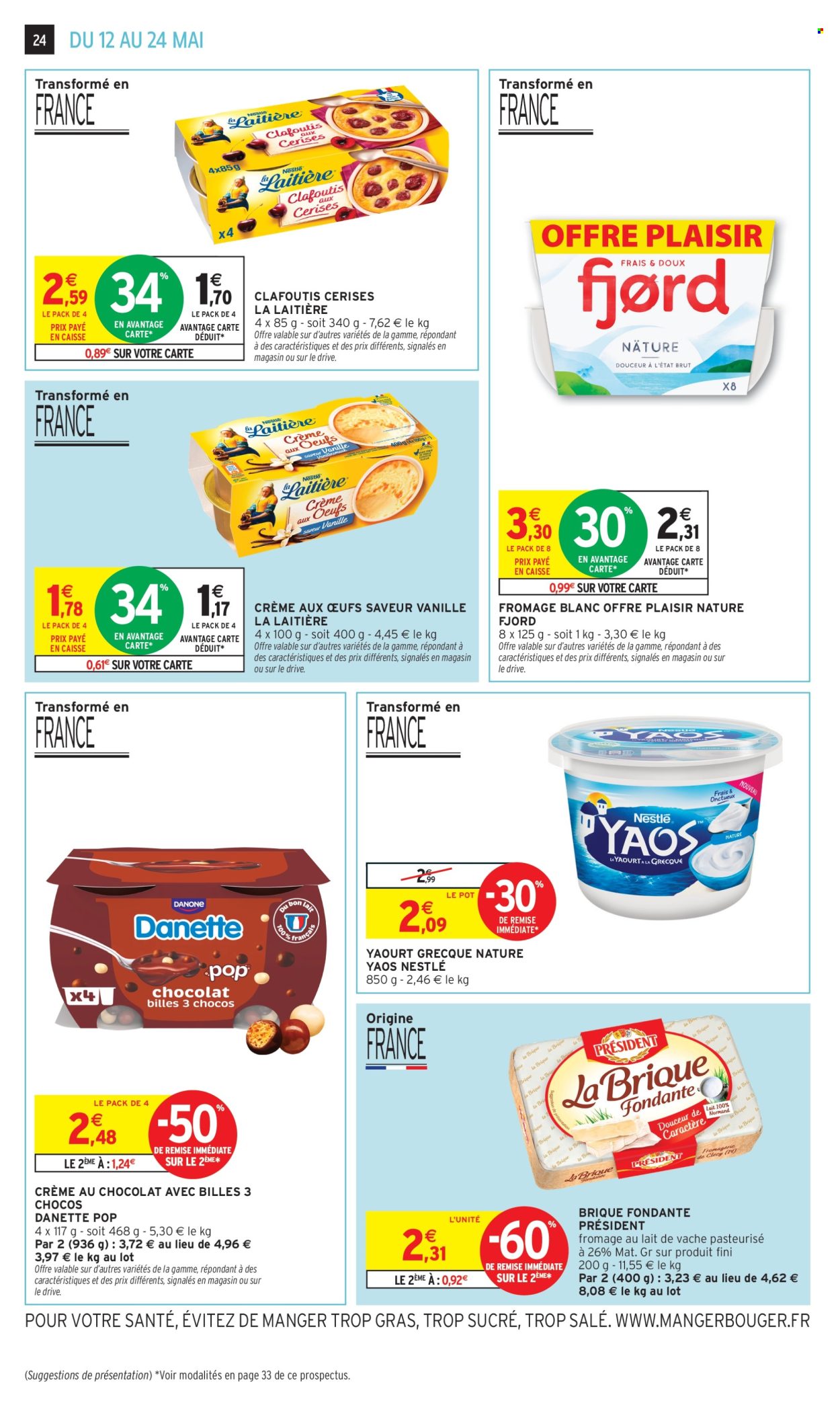 Catalogue Intermarché Hyper - 12/05/2026 - 24/05/2026. Page 24