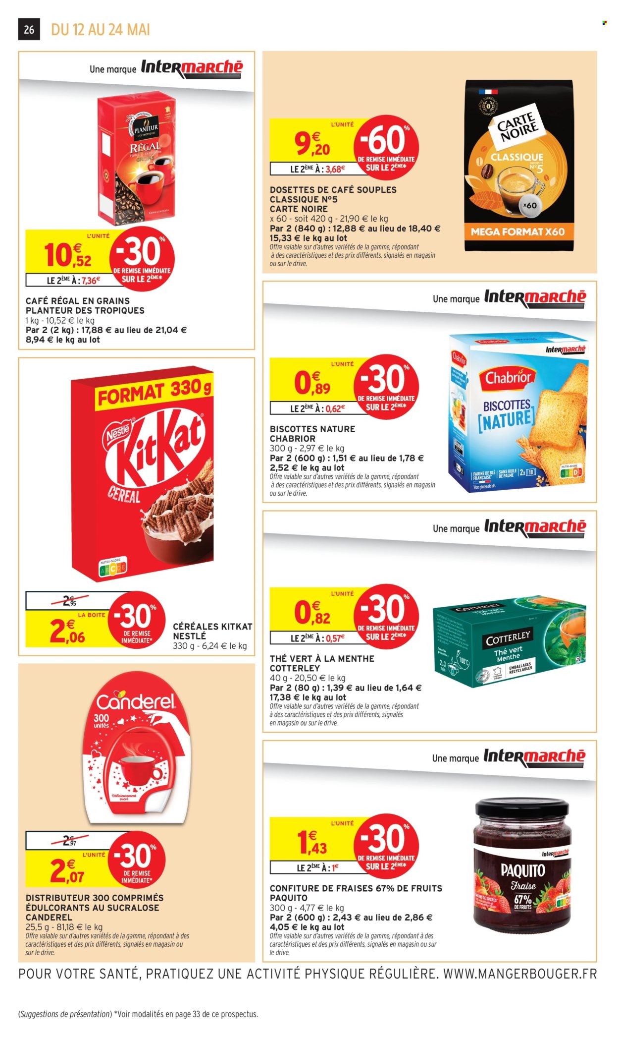 Catalogue Intermarché Hyper - 12/05/2026 - 24/05/2026. Page 26
