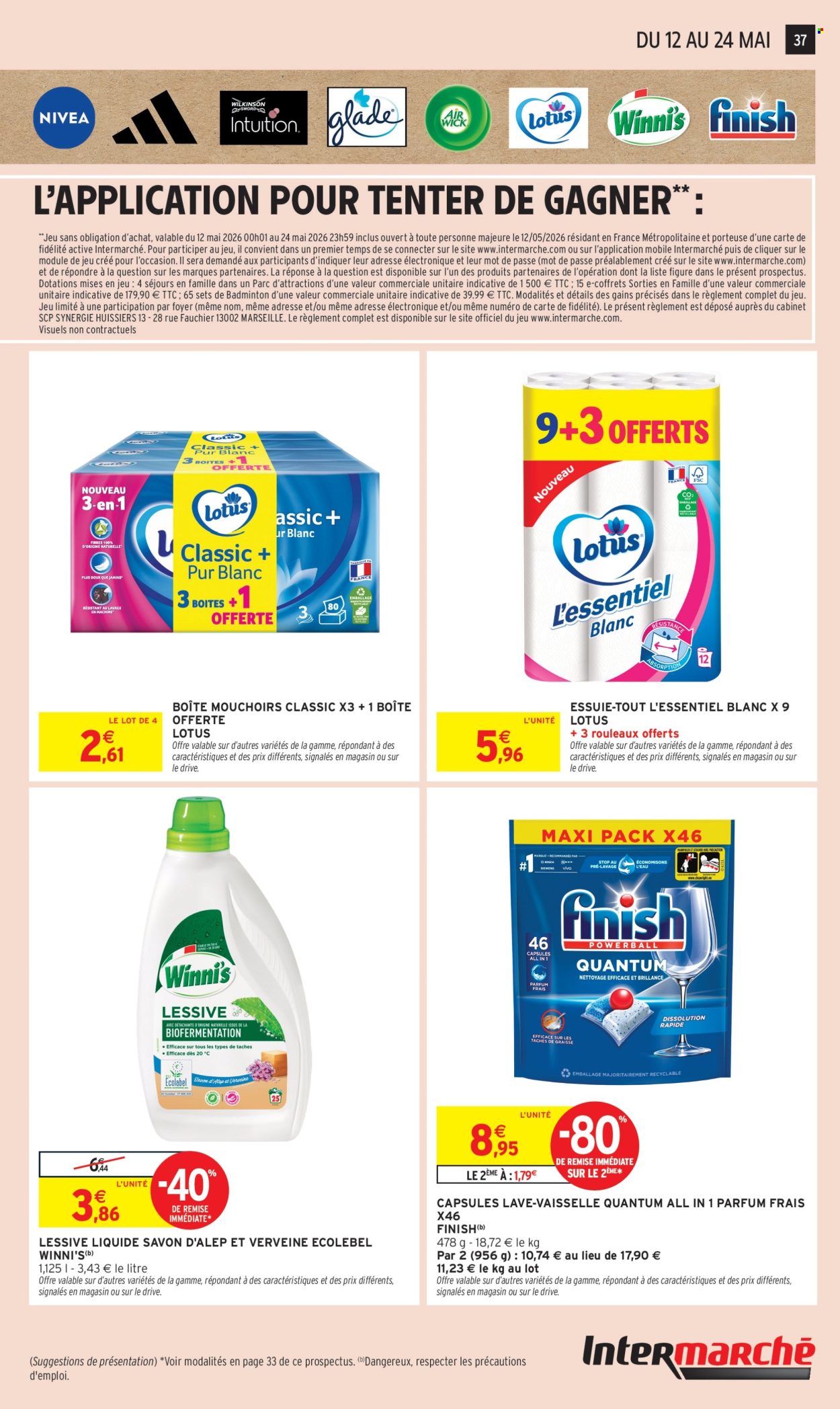 Catalogue Intermarché Hyper - 12/05/2026 - 24/05/2026. Page 37