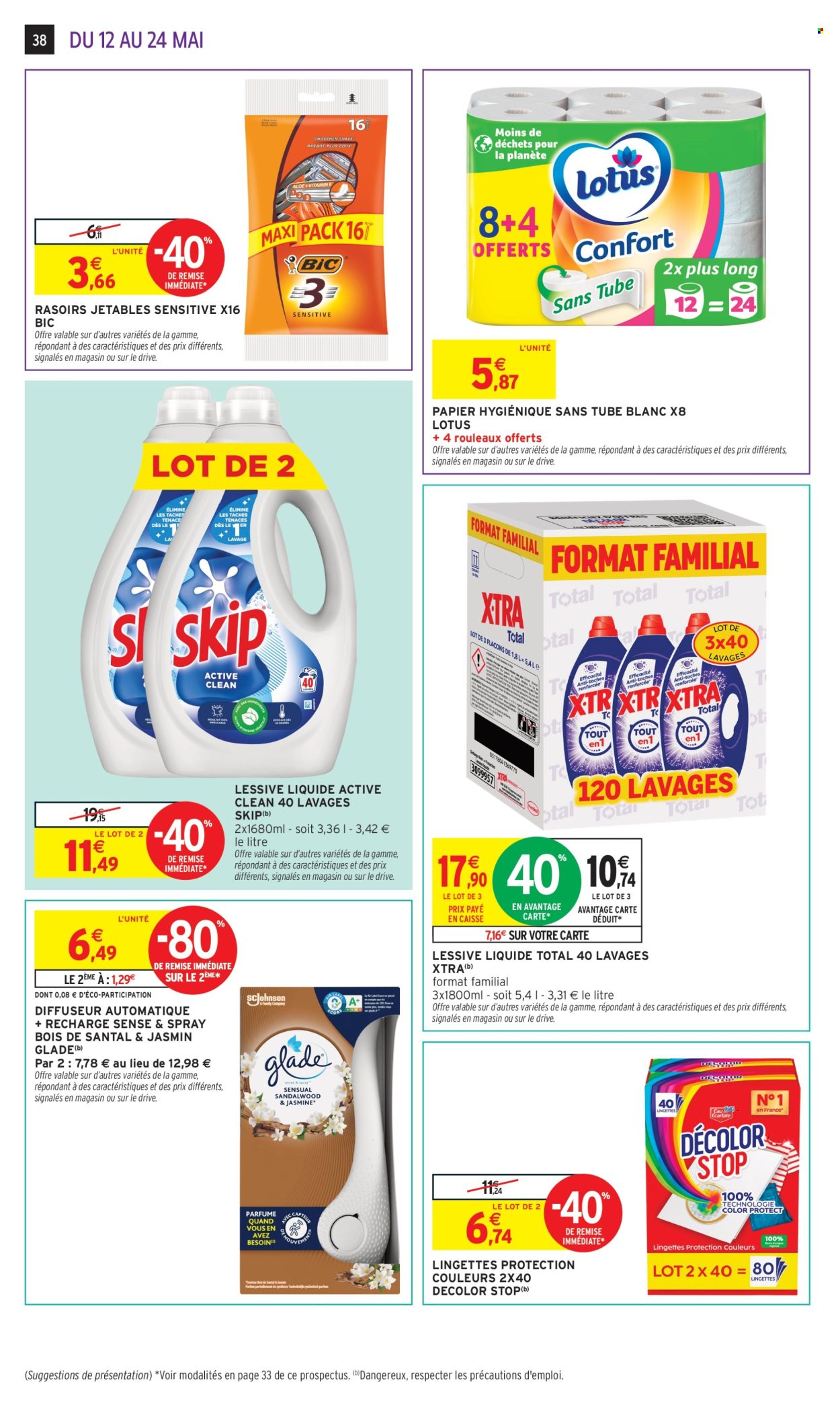 Catalogue Intermarché Hyper - 12/05/2026 - 24/05/2026. Page 38