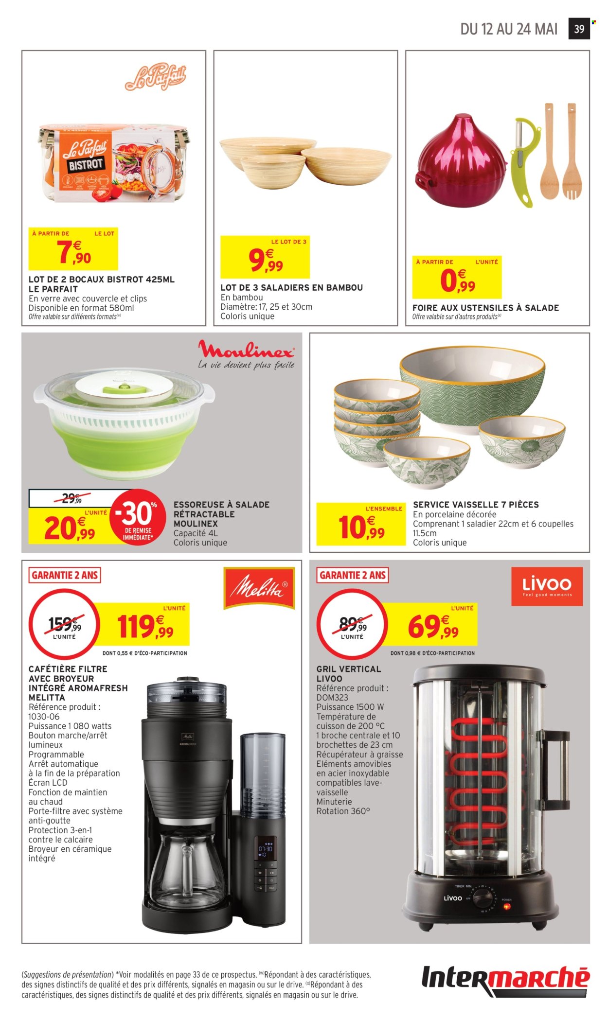 Catalogue Intermarché Hyper - 12/05/2026 - 24/05/2026. Page 39