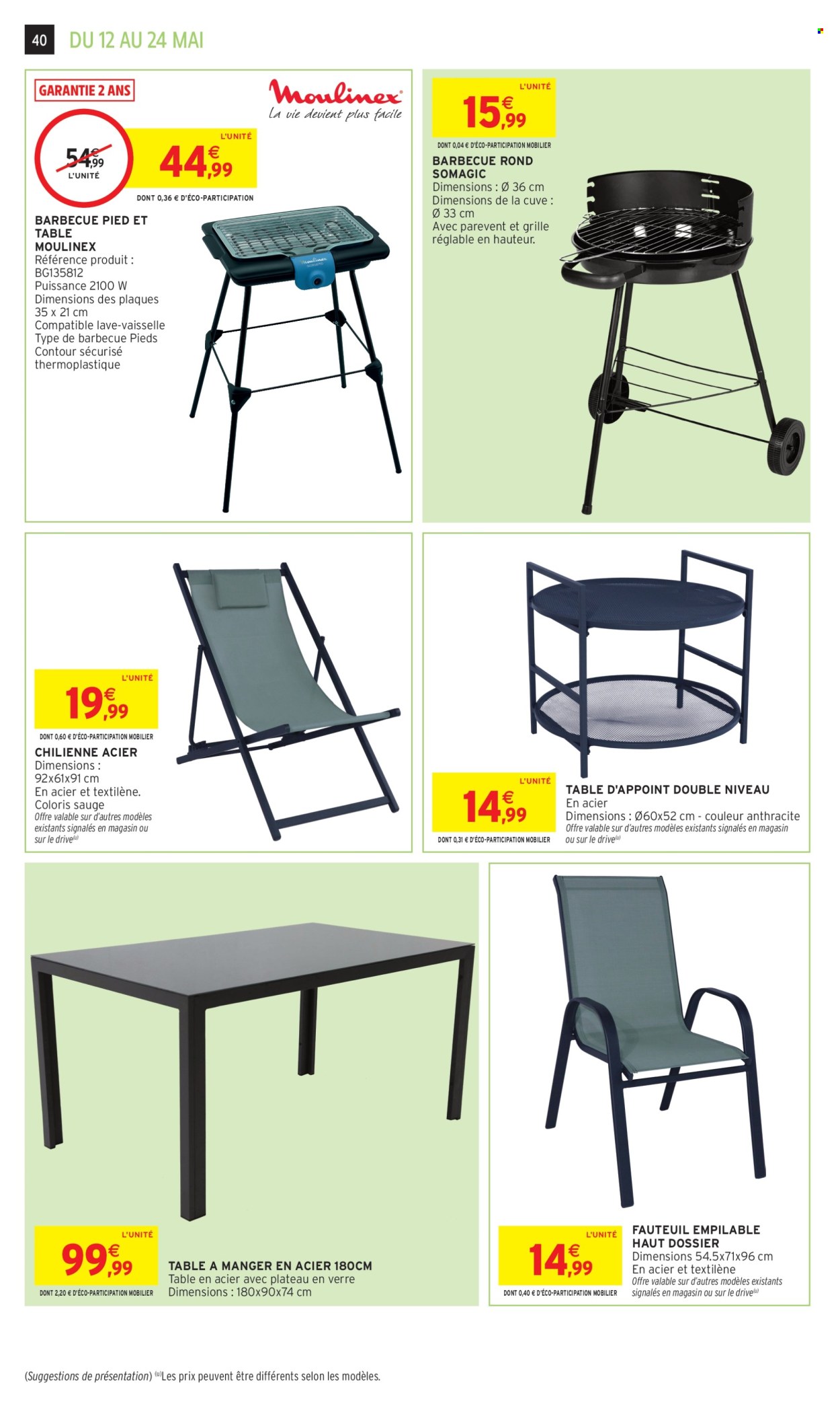 Catalogue Intermarché Hyper - 12/05/2026 - 24/05/2026. Page 40