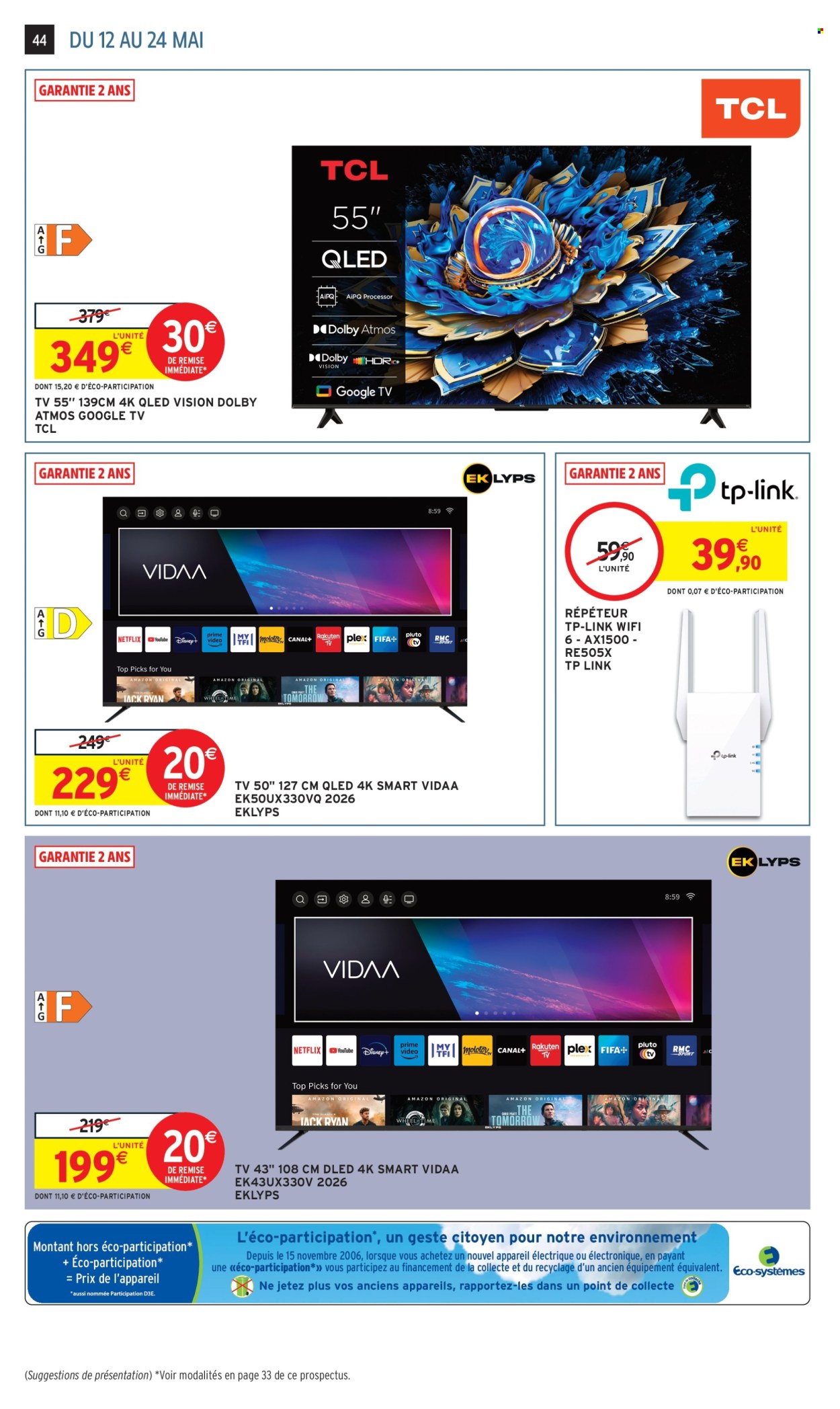Catalogue Intermarché Hyper - 12/05/2026 - 24/05/2026. Page 44
