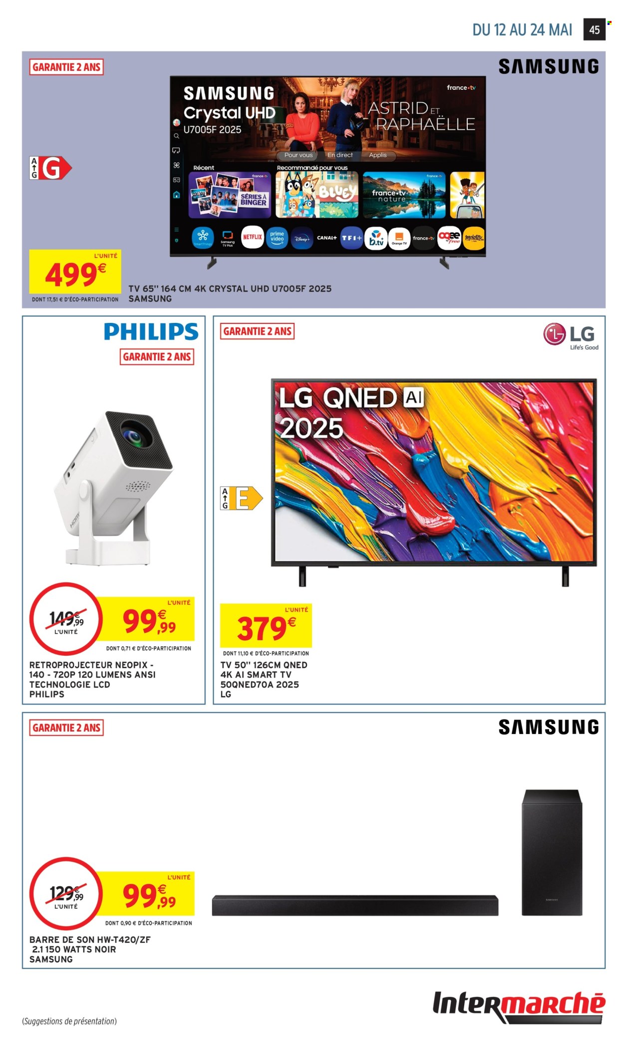Catalogue Intermarché Hyper - 12/05/2026 - 24/05/2026. Page 45