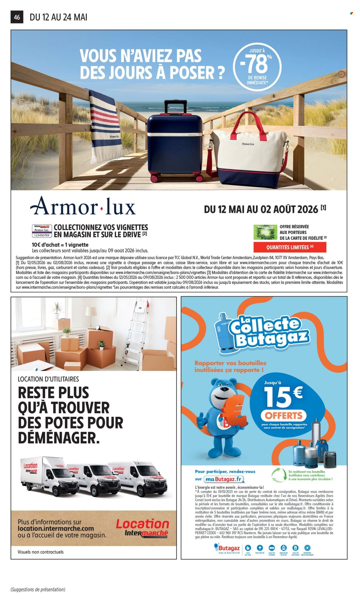 Catalogue Intermarché Hyper - 12/05/2026 - 24/05/2026. Page 46