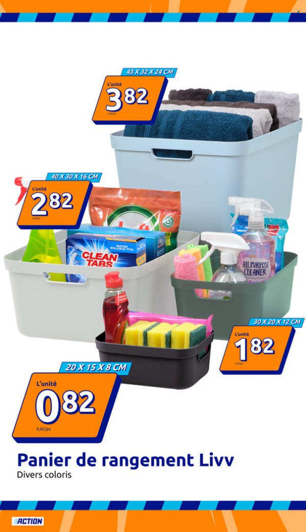 Catalogue Action - 06/05/2026 - 12/05/2026. Page 5