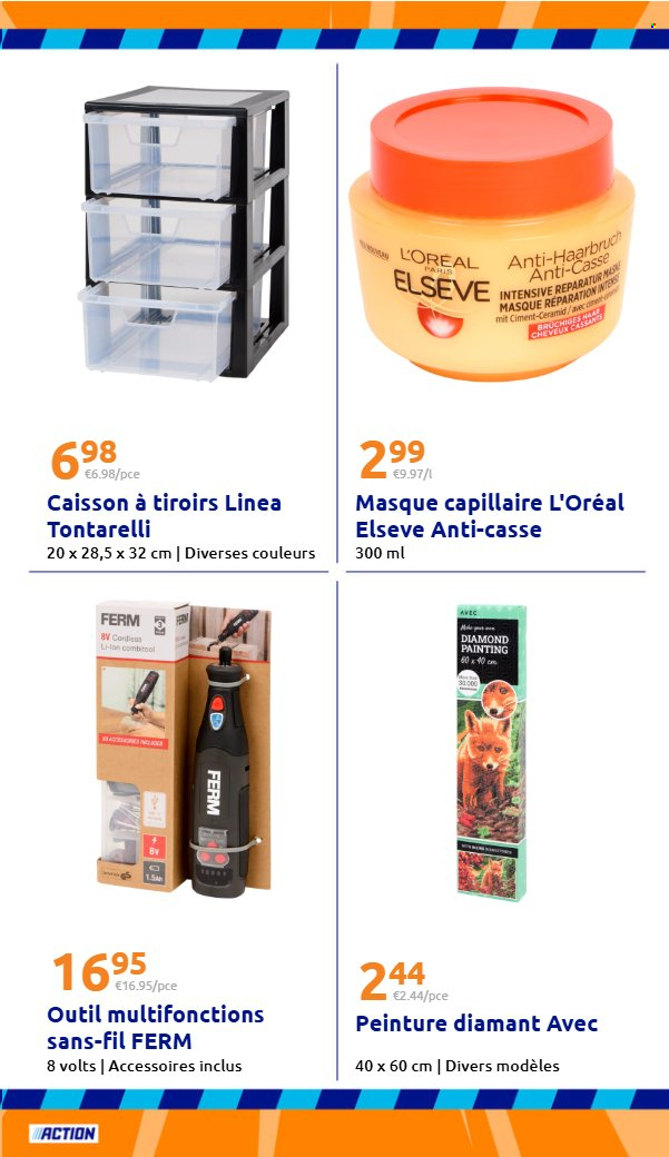 Catalogue Action - 06/05/2026 - 12/05/2026. Page 25