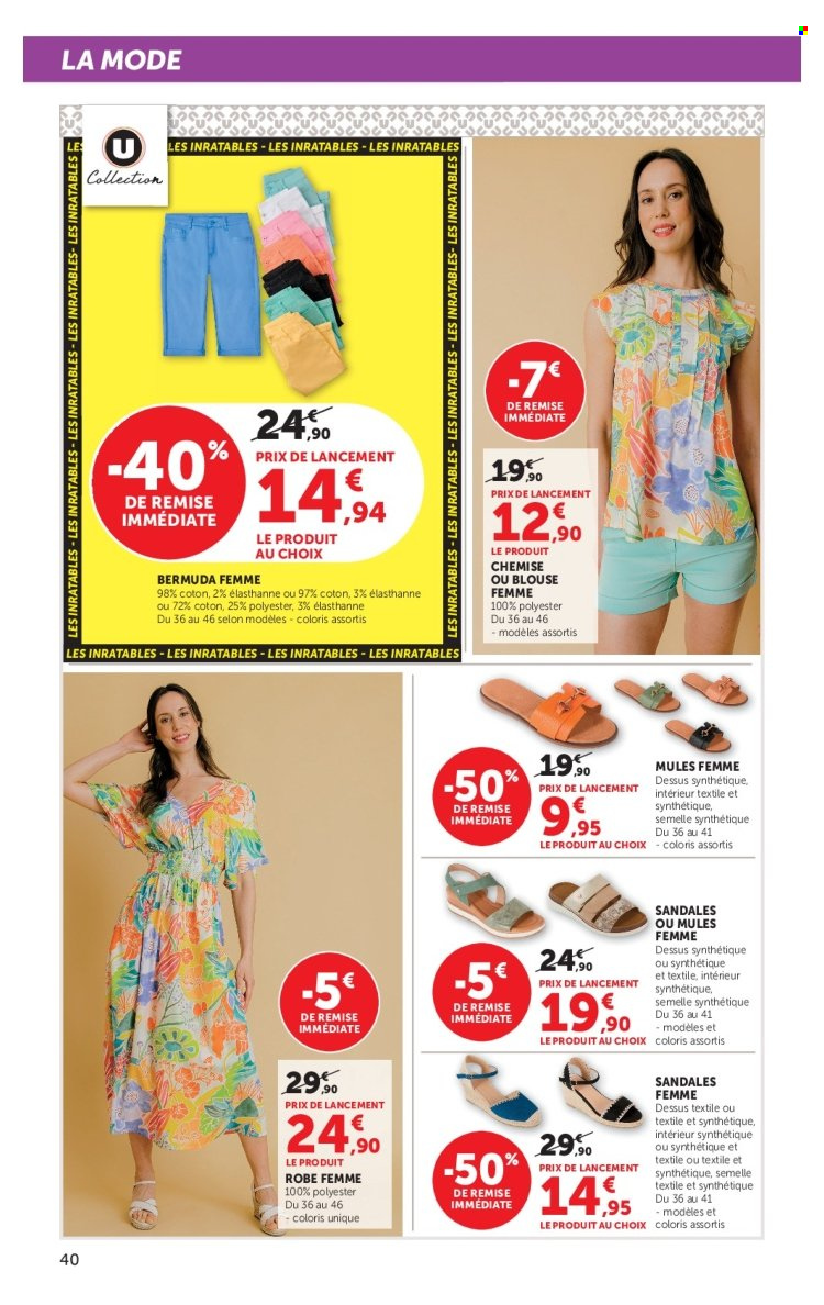 Catalogue HYPER U - 12/05/2026 - 24/05/2026. Page 40