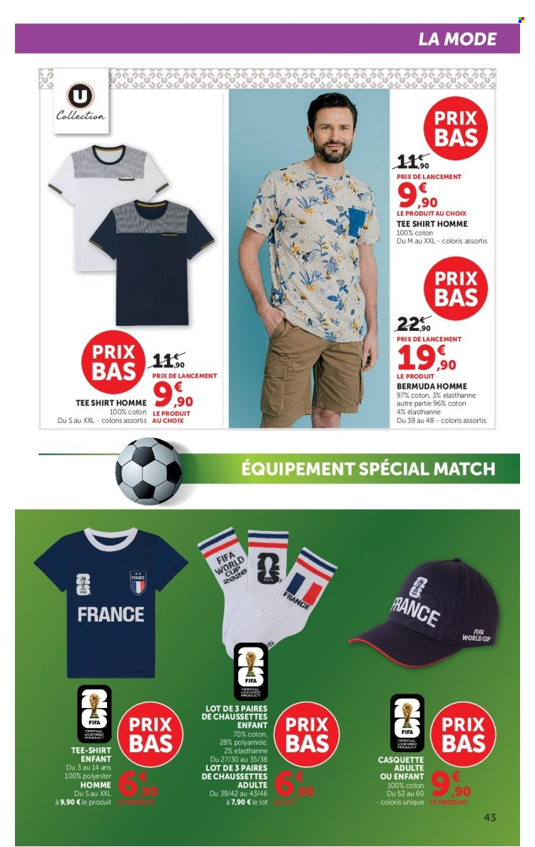 Catalogue HYPER U - 12/05/2026 - 24/05/2026. Page 43