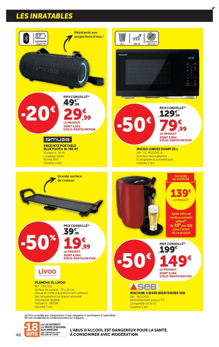 Catalogue HYPER U - 12/05/2026 - 24/05/2026. Page 46