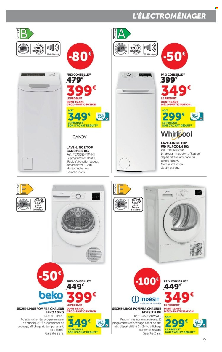 Catalogue HYPER U - 12/05/2026 - 24/05/2026. Page 9