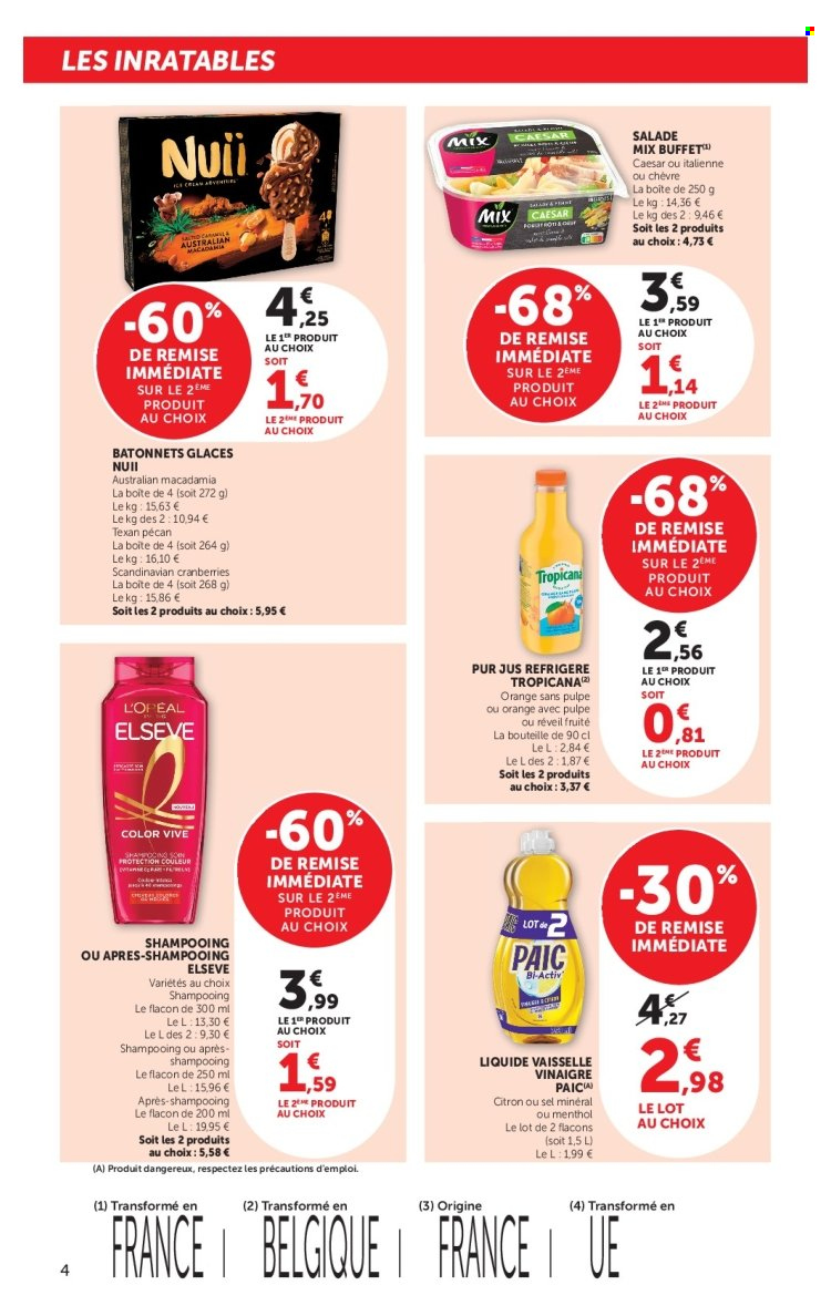 Catalogue SUPER U - 12/05/2026 - 24/05/2026. Page 4