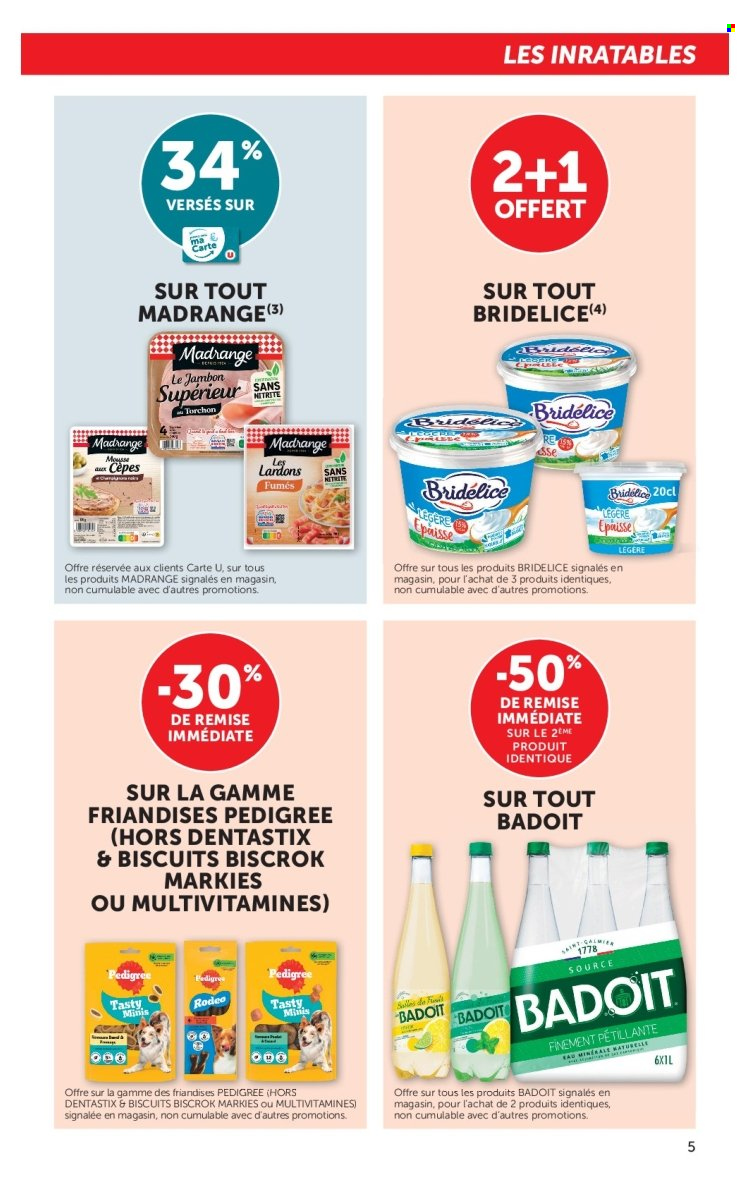 Catalogue SUPER U - 12/05/2026 - 24/05/2026. Page 5