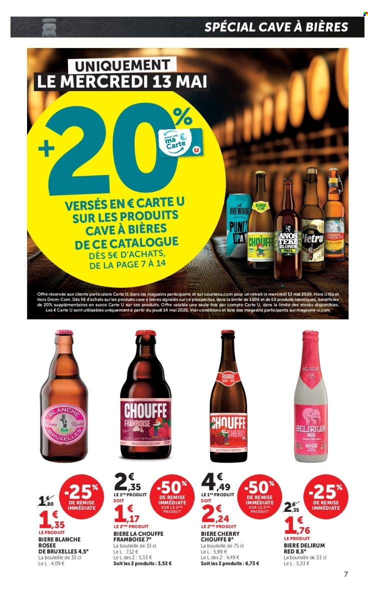 Catalogue SUPER U - 12/05/2026 - 24/05/2026. Page 7