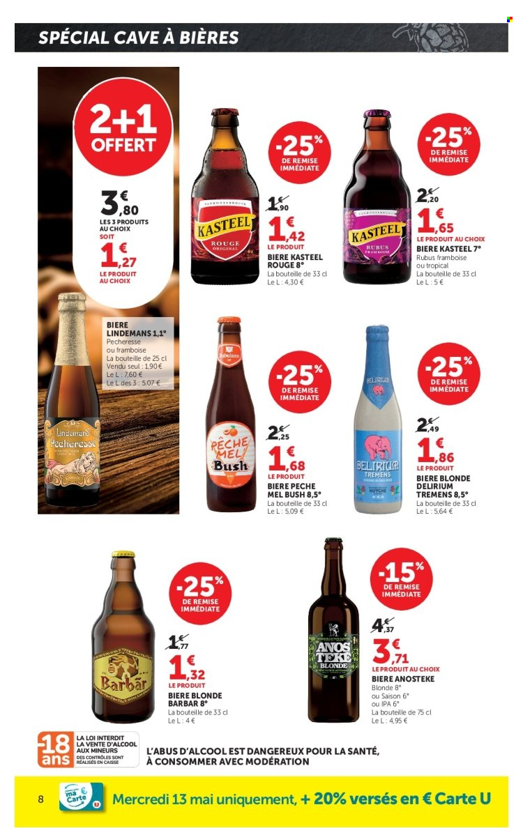 Catalogue SUPER U - 12/05/2026 - 24/05/2026. Page 8