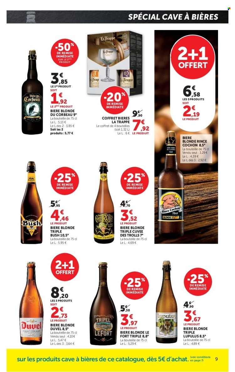 Catalogue SUPER U - 12/05/2026 - 24/05/2026. Page 9