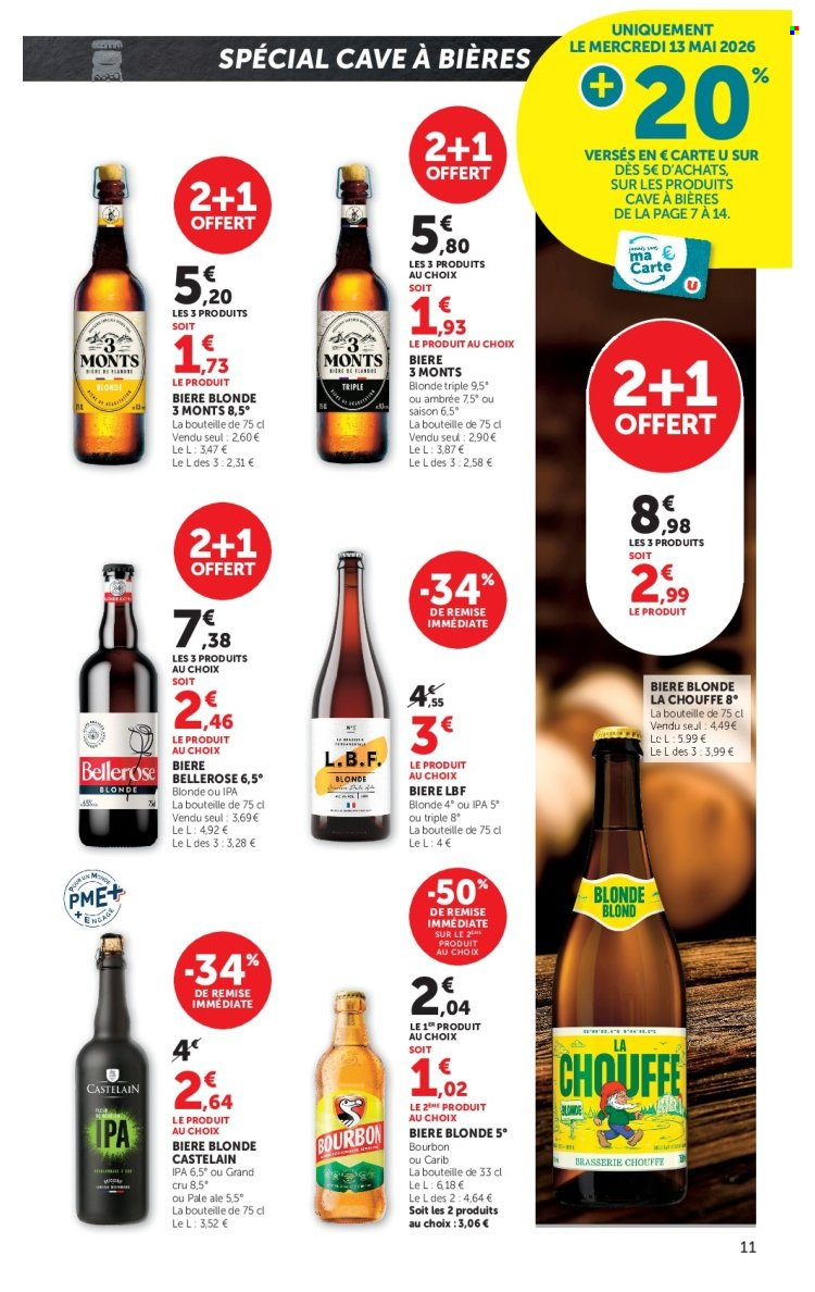 Catalogue SUPER U - 12/05/2026 - 24/05/2026. Page 11