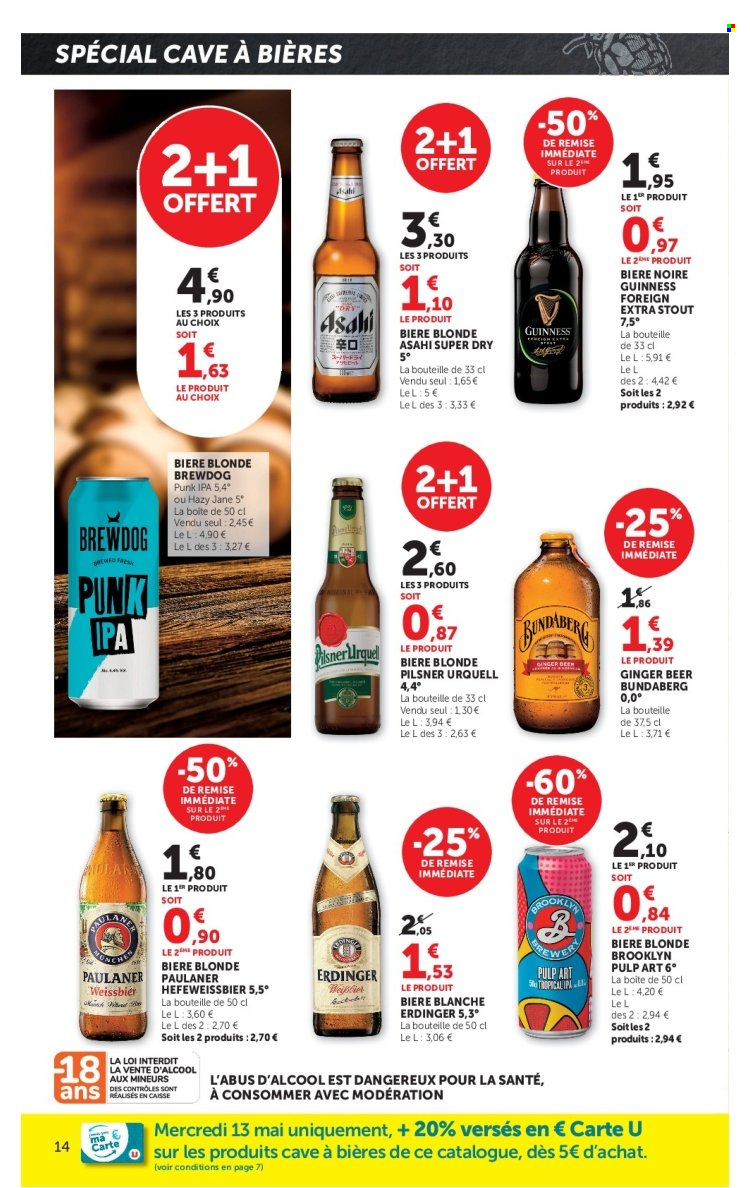 Catalogue SUPER U - 12/05/2026 - 24/05/2026. Page 14