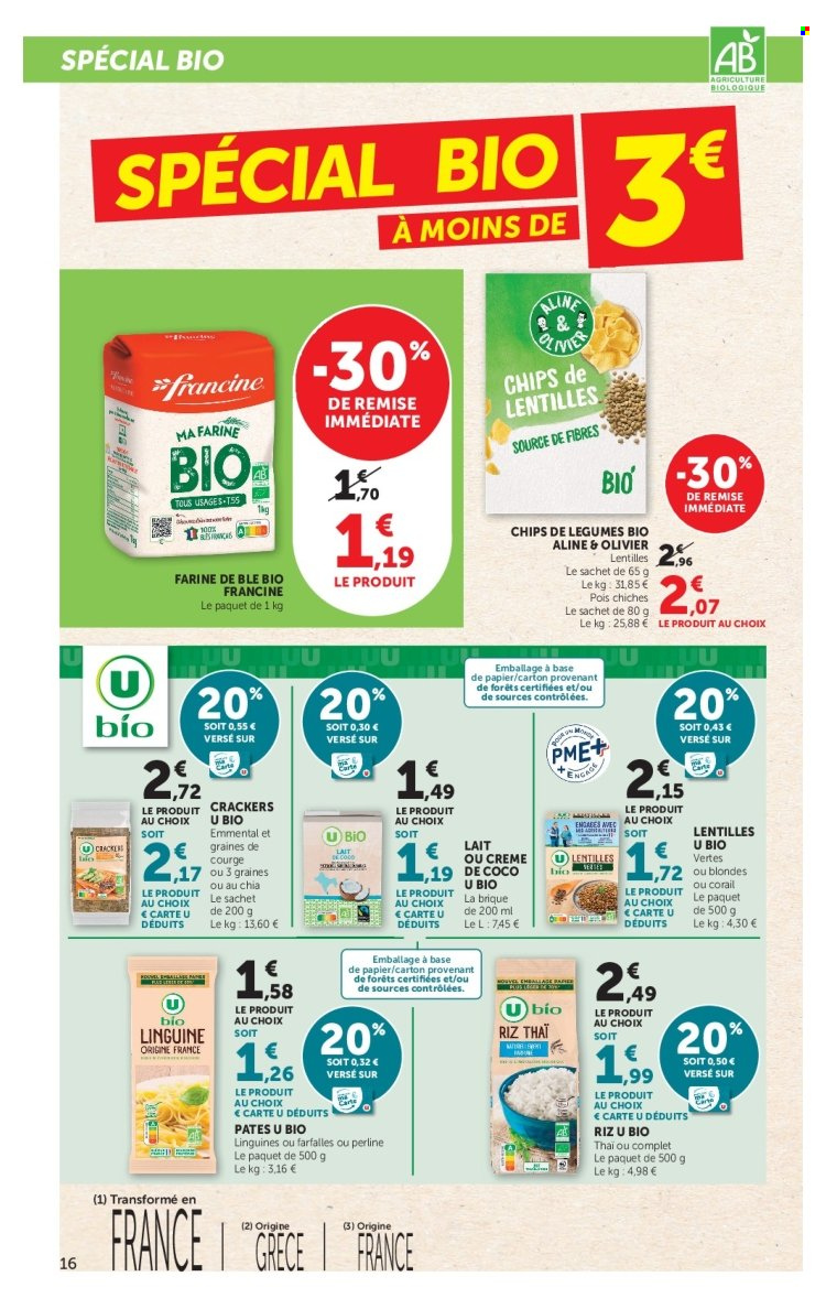 Catalogue SUPER U - 12/05/2026 - 24/05/2026. Page 16