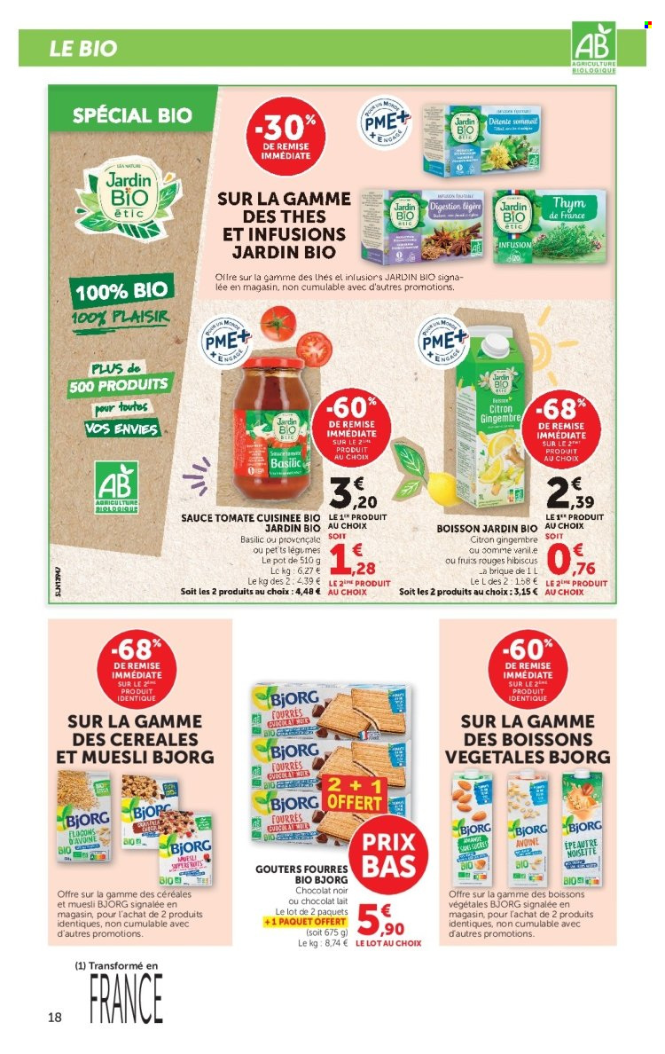 Catalogue SUPER U - 12/05/2026 - 24/05/2026. Page 18