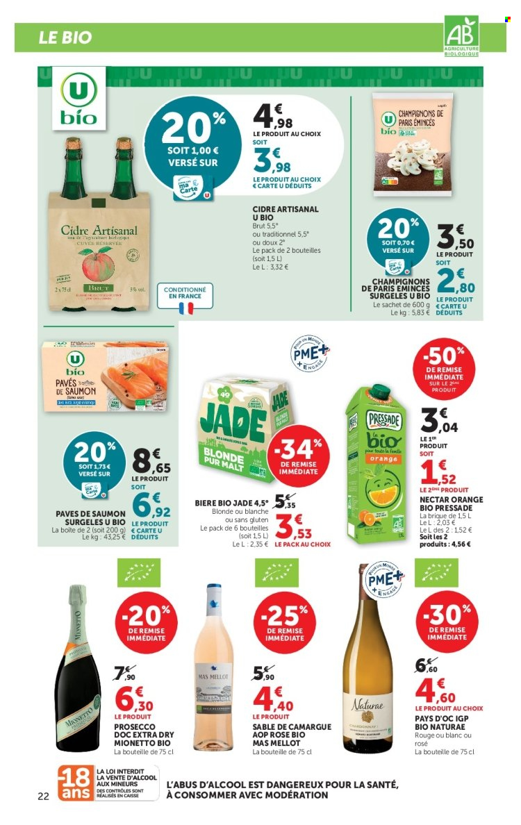 Catalogue SUPER U - 12/05/2026 - 24/05/2026. Page 22