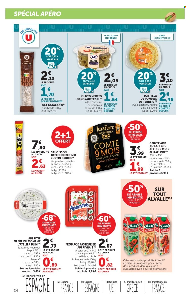 Catalogue SUPER U - 12/05/2026 - 24/05/2026. Page 24