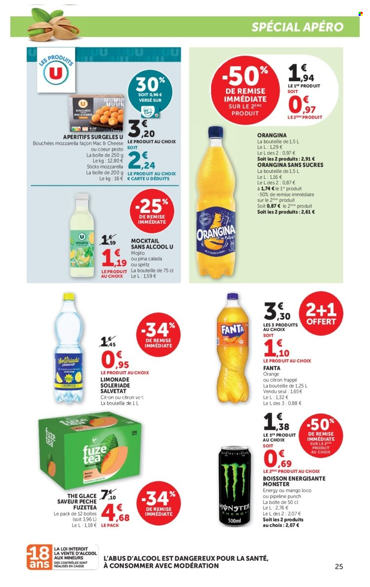 Catalogue SUPER U - 12/05/2026 - 24/05/2026. Page 25