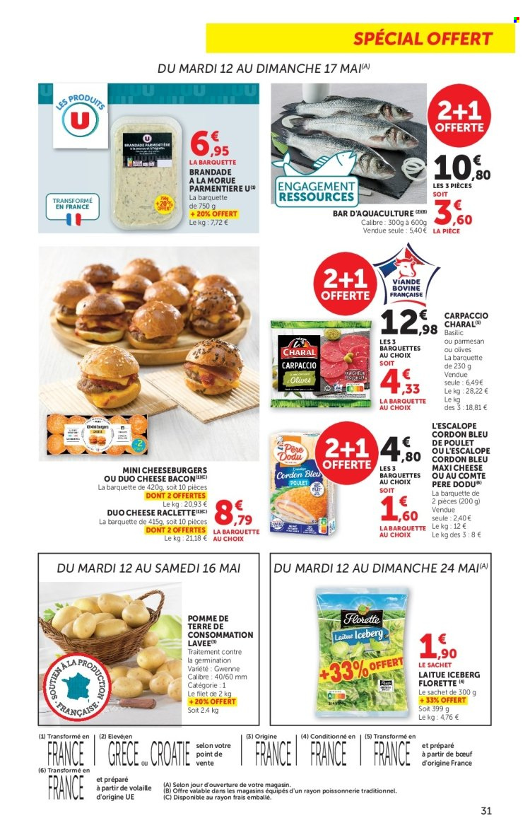 Catalogue SUPER U - 12/05/2026 - 24/05/2026. Page 31