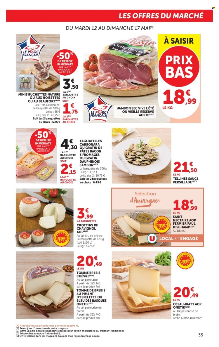 Catalogue SUPER U - 12/05/2026 - 24/05/2026. Page 35