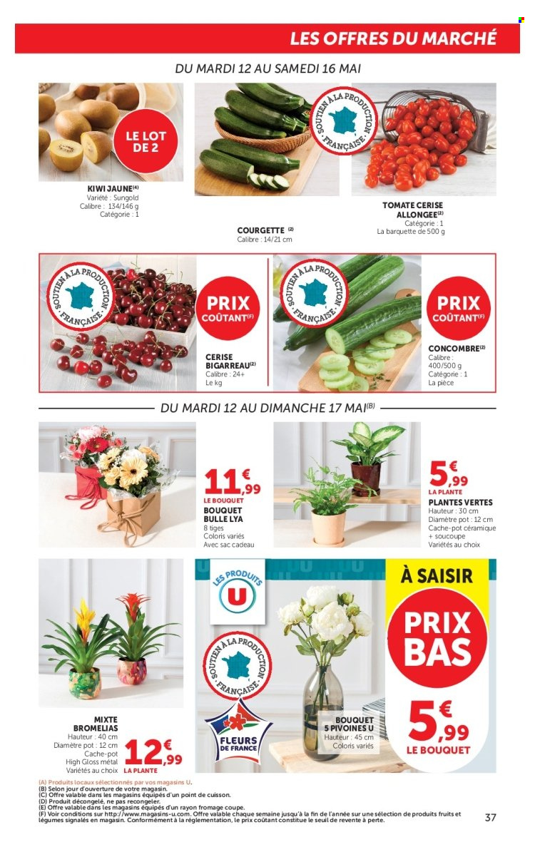 Catalogue SUPER U - 12/05/2026 - 24/05/2026. Page 37