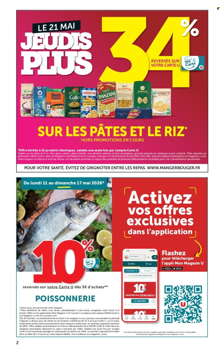 Catalogue U express - 12/05/2026 - 24/05/2026. Page 2