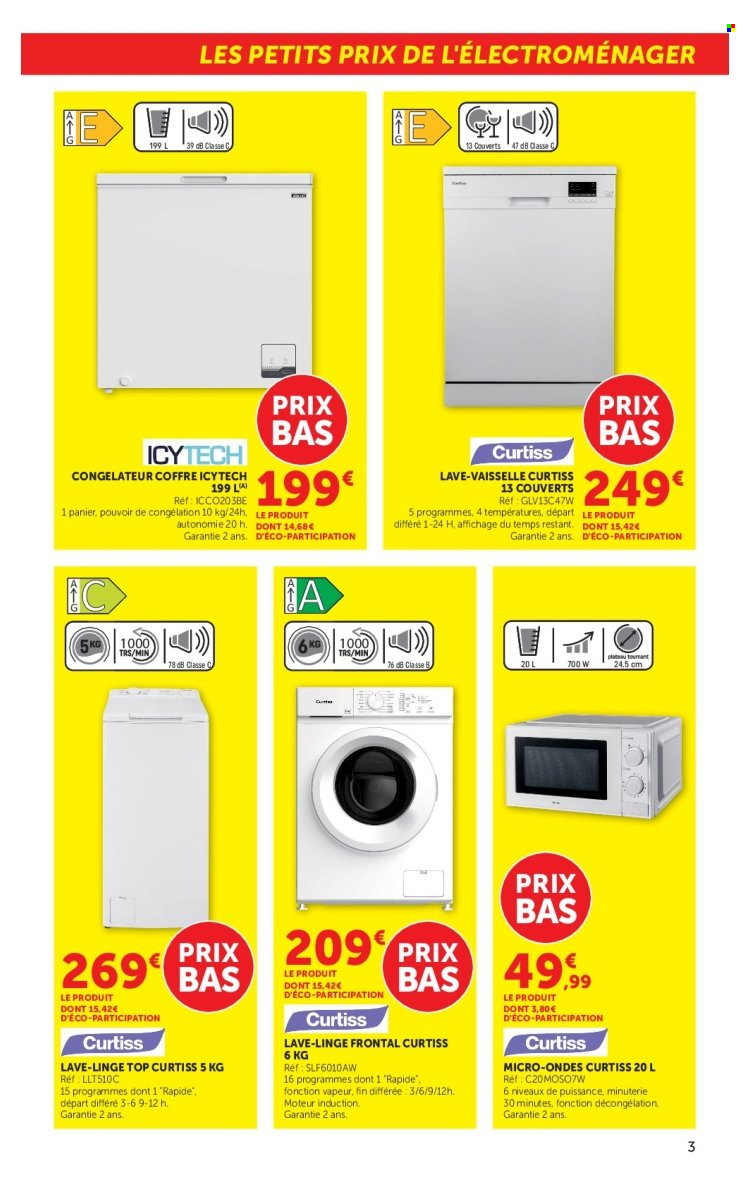 Catalogue SUPER U - 12/05/2026 - 24/05/2026. Page 3