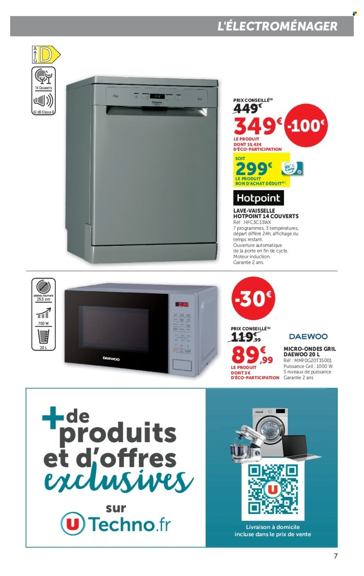 Catalogue SUPER U - 12/05/2026 - 24/05/2026. Page 7