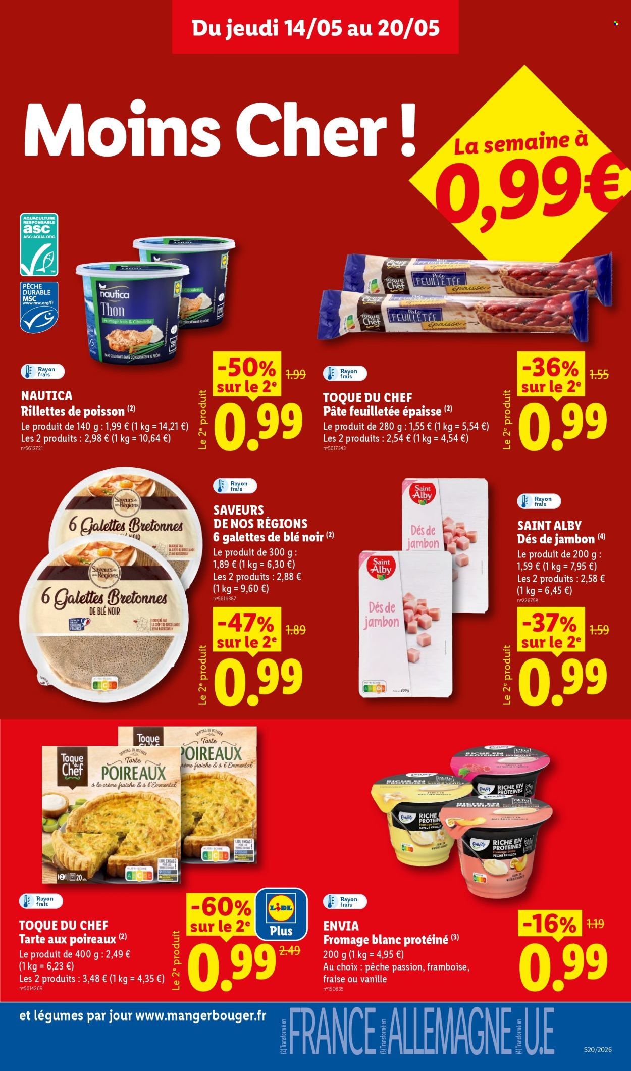 Catalogue Lidl - 14/05/2026 - 20/05/2026. Page 9