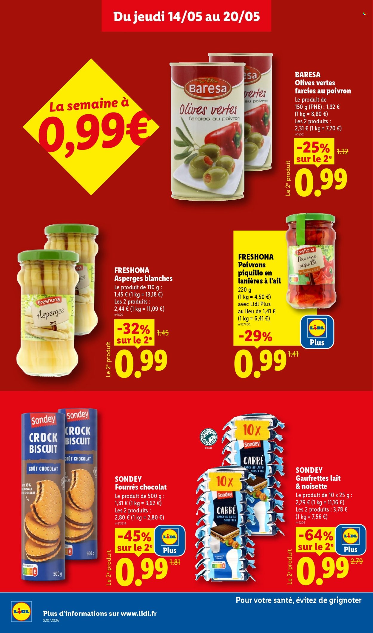 Catalogue Lidl - 14/05/2026 - 20/05/2026. Page 10