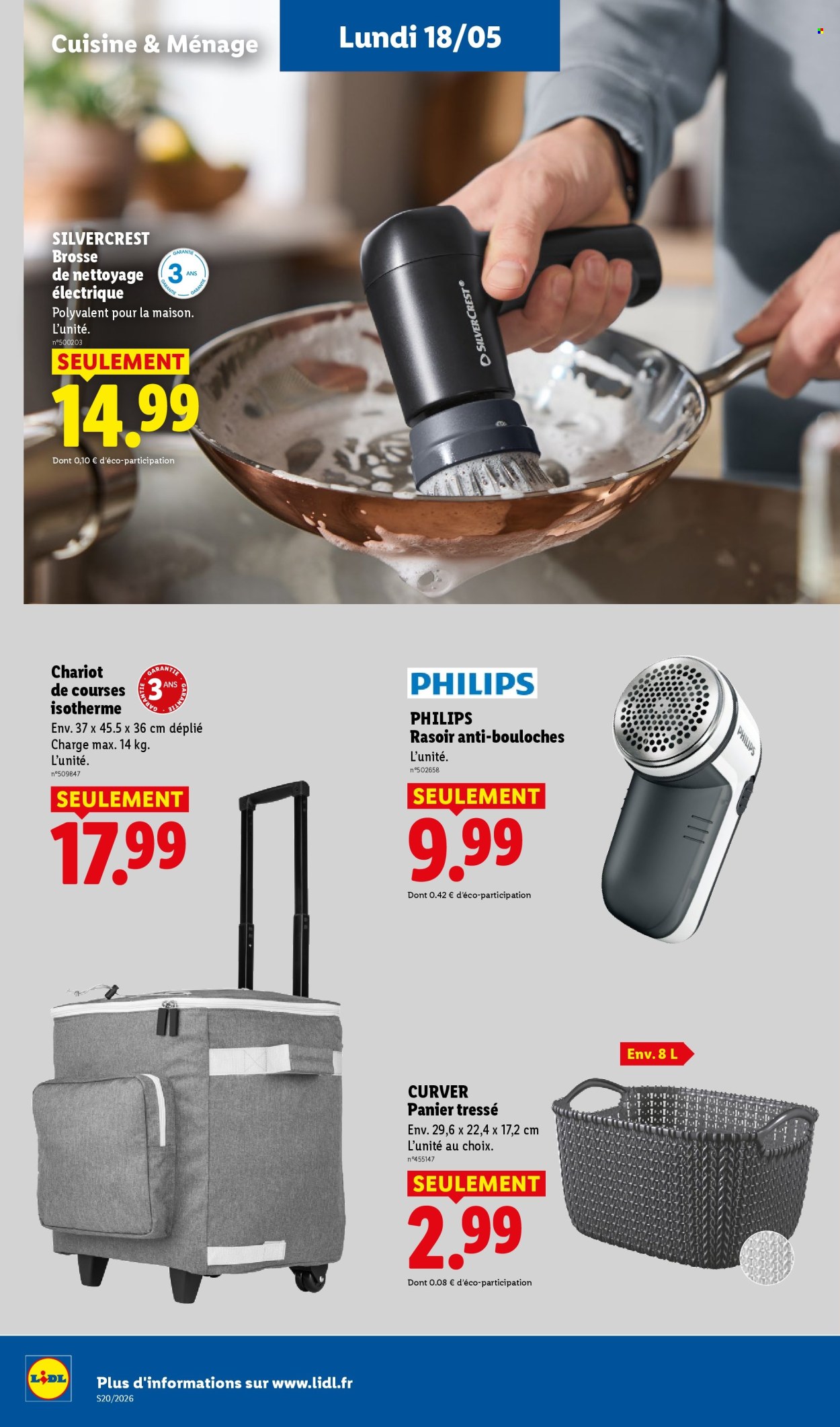 Catalogue Lidl - 14/05/2026 - 20/05/2026. Page 48