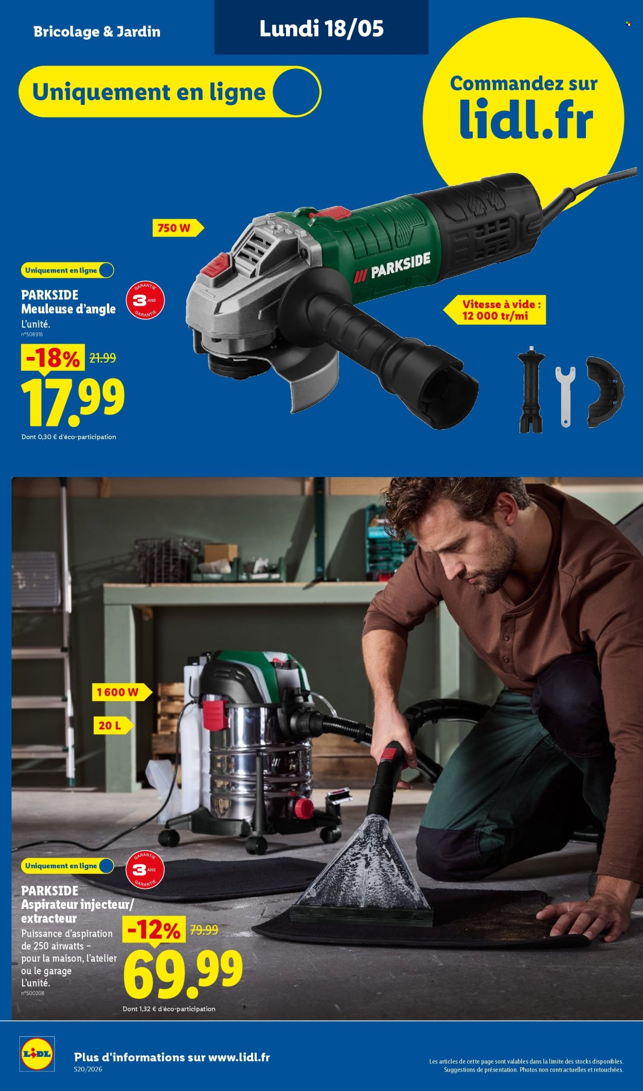 Catalogue Lidl - 14/05/2026 - 20/05/2026. Page 52