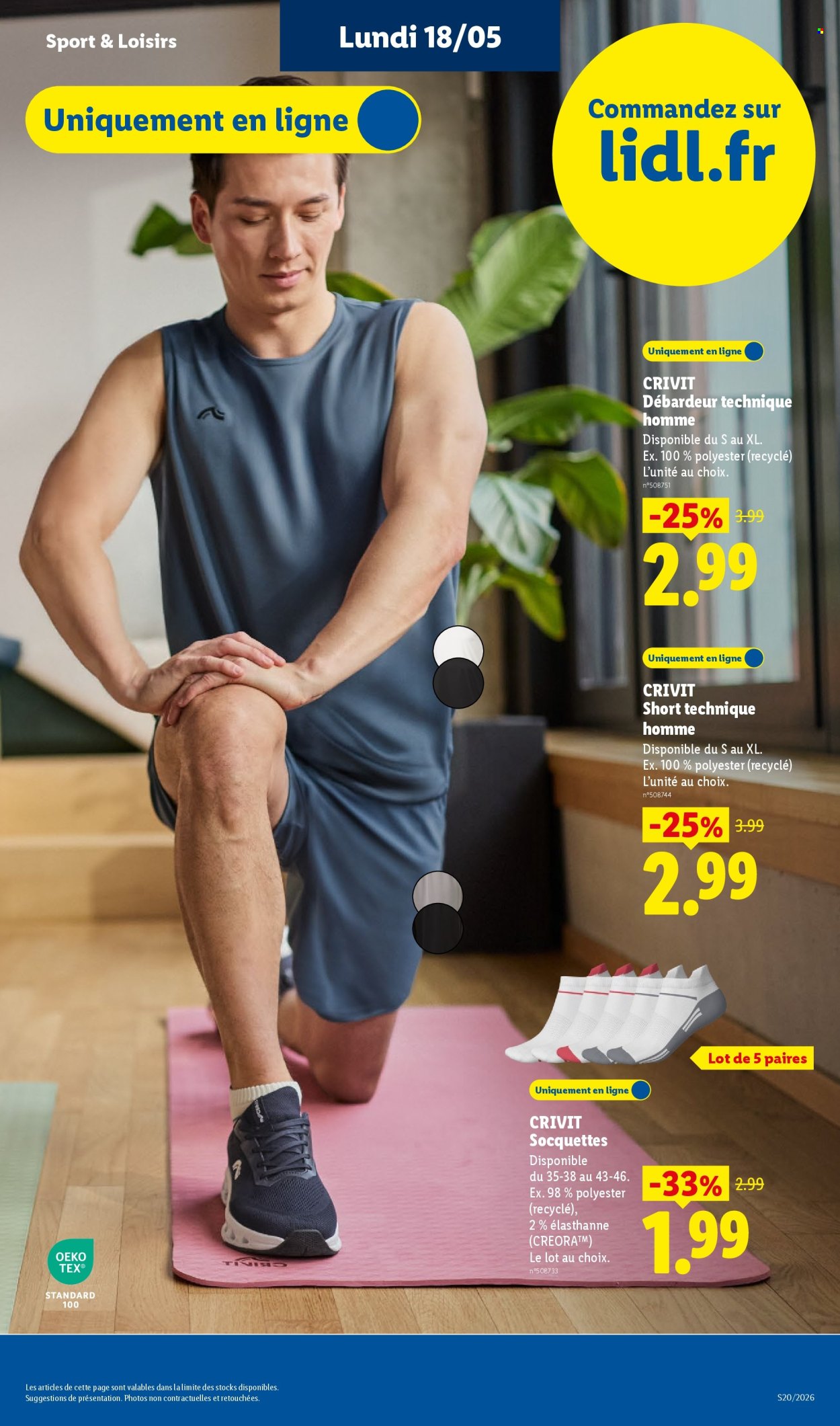 Catalogue Lidl - 14/05/2026 - 20/05/2026. Page 57