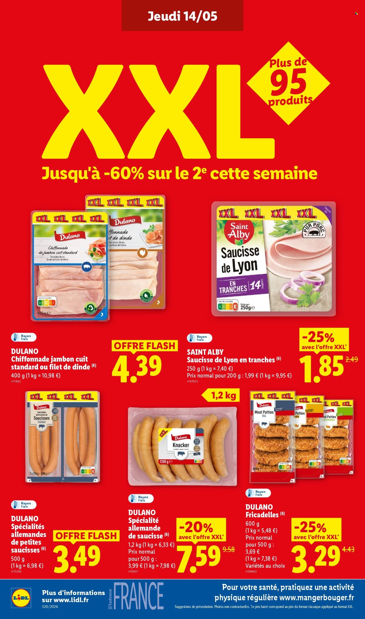 Catalogue Lidl - 14/05/2026 - 20/05/2026. Page 14