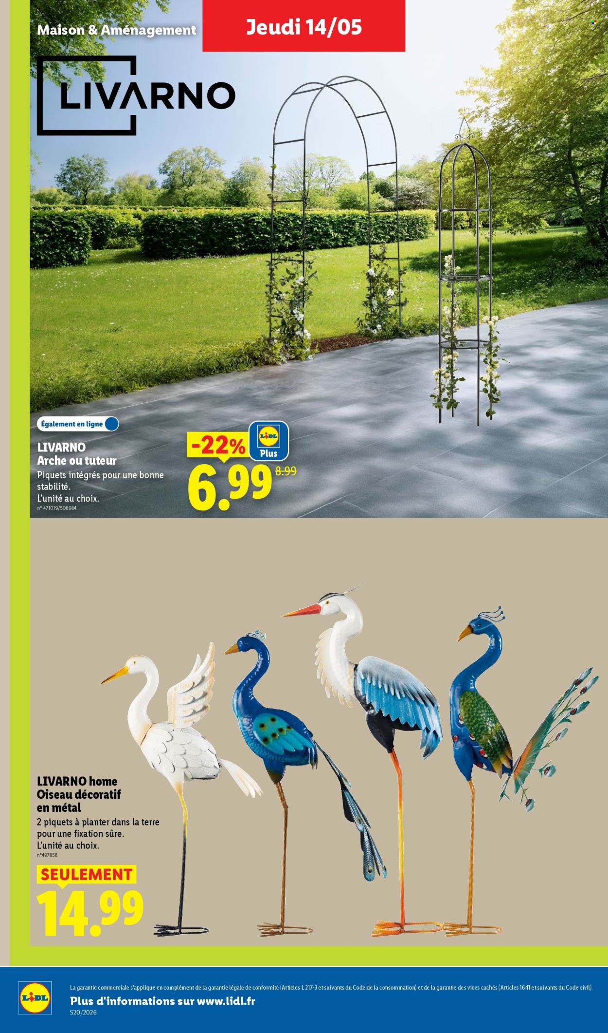 Catalogue Lidl - 14/05/2026 - 20/05/2026. Page 30