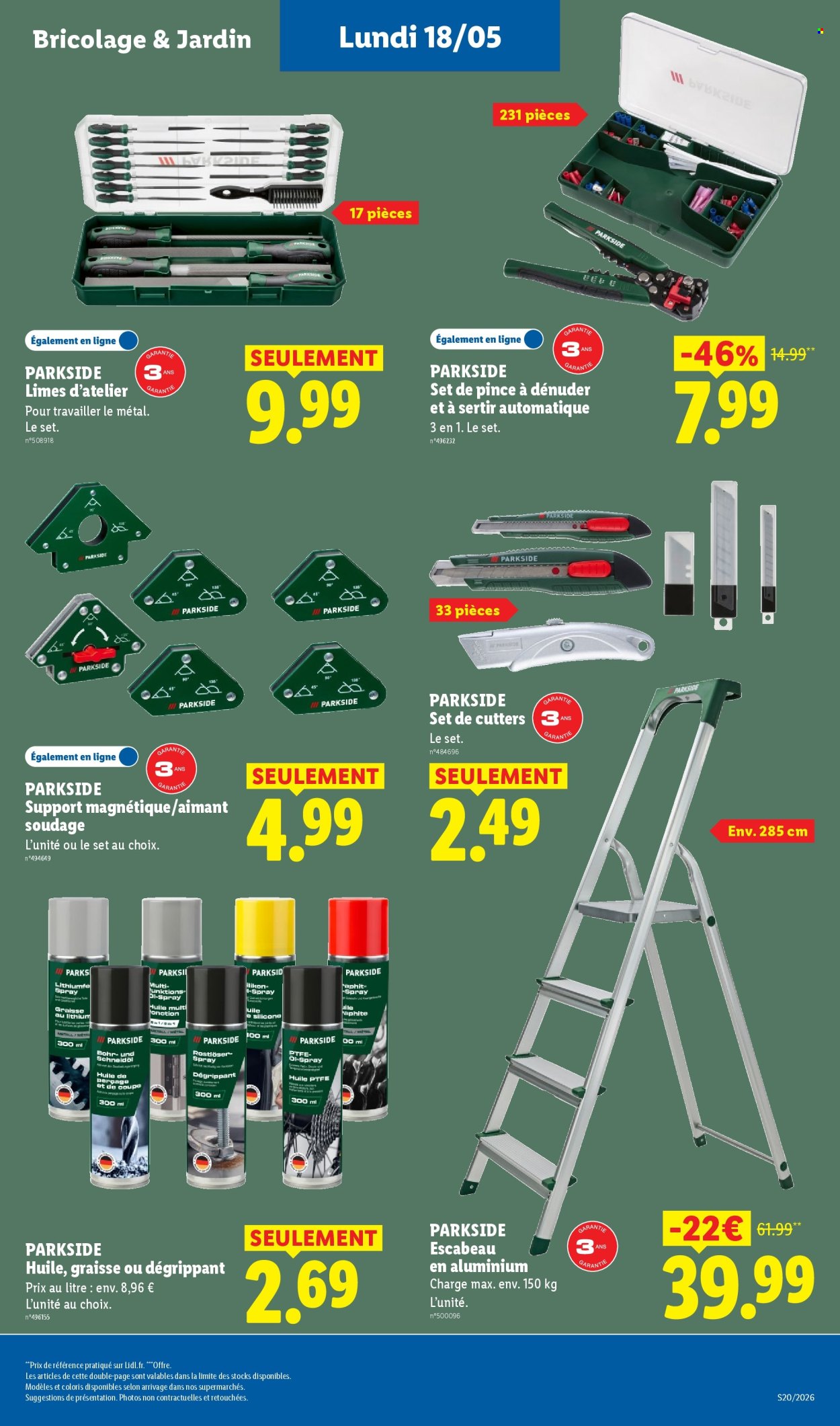 Catalogue Lidl - 14/05/2026 - 20/05/2026. Page 45