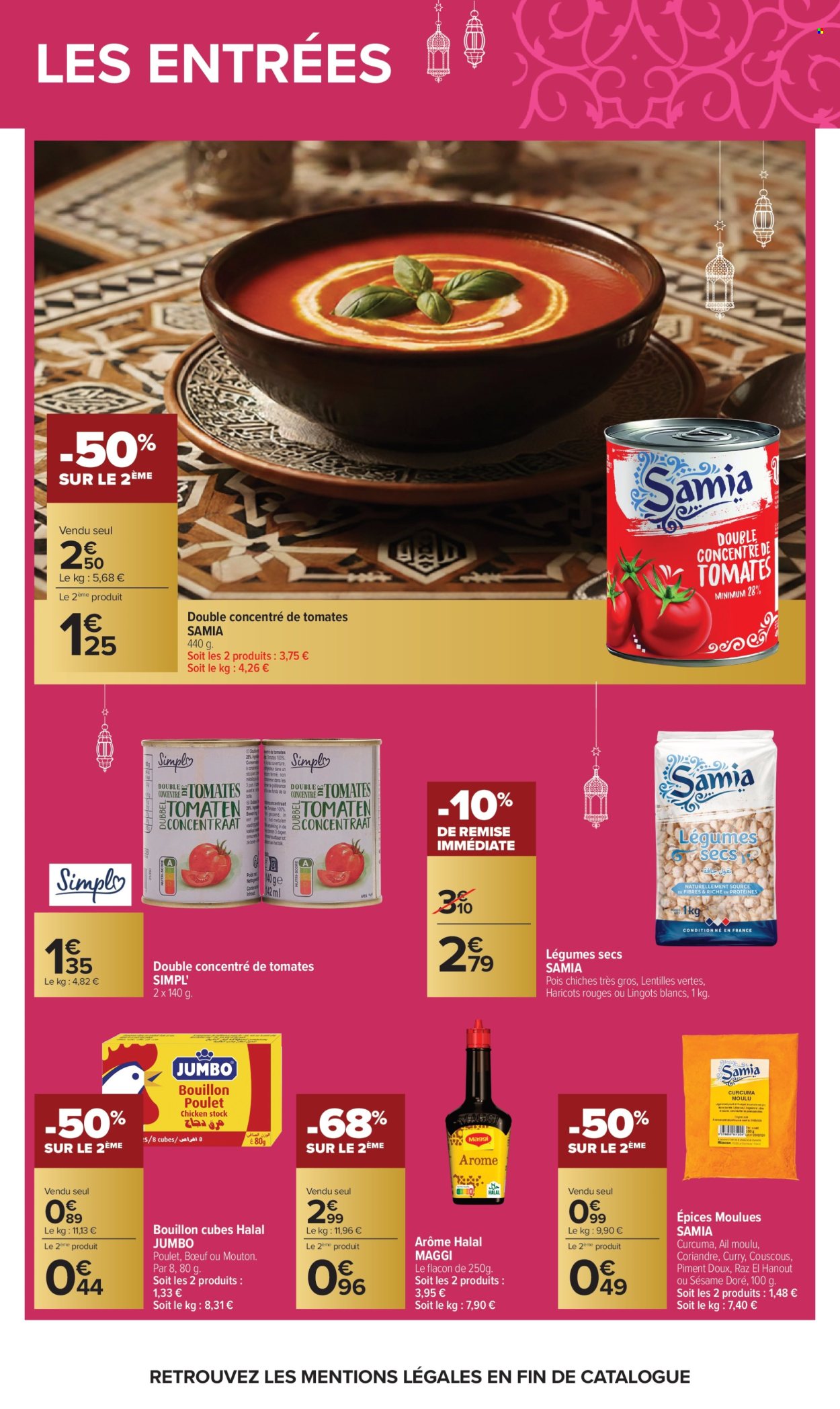 Catalogue Carrefour Hypermarchés - 15/05/2026 - 26/05/2026. Page 3